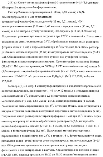5-замещенные пиразиновые или пиридиновые активаторы глюкокиназы (патент 2310648)