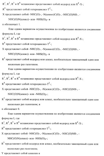 Новые производные фталазинона в качестве ингибиторов киназы аврора-а (патент 2397166)