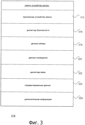 Система и способ для эффективного использования записывающего устройства (патент 2510895)