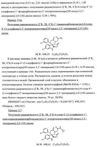 Производные спироиндолинона (патент 2435771)