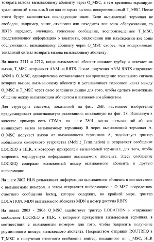 Система и способ обеспечения тональных сигналов возврата вызова в сети связи (патент 2378787)