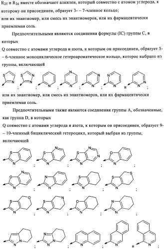 Производные 3-циклил-2-(4-сульфамоилфенил)-n-циклилпропионамида, применимые для лечения нарушенной переносимости глюкозы и диабета (патент 2435757)