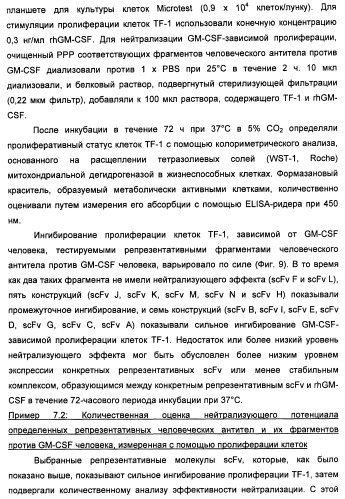 Антитела-нейтрализаторы гранулоцитарно-макрофагального колониестимулирующего фактора человека (патент 2458071)