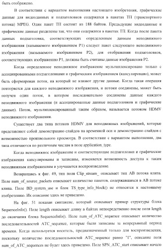 Устройство воспроизведения, способ воспроизведения, программа для воспроизведения и носитель записи (патент 2383106)