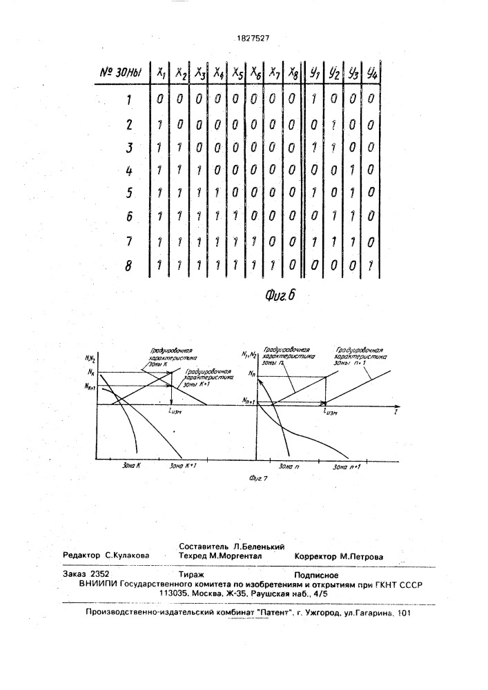 Устройство для измерения линейных перемещений (патент 1827527)