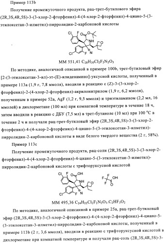 Замещенные пирролидин-2-карбоксамиды (патент 2506257)