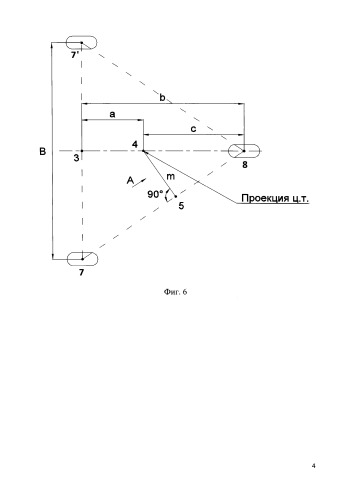 Велосипедное шасси летательного аппарата (патент 2589808)