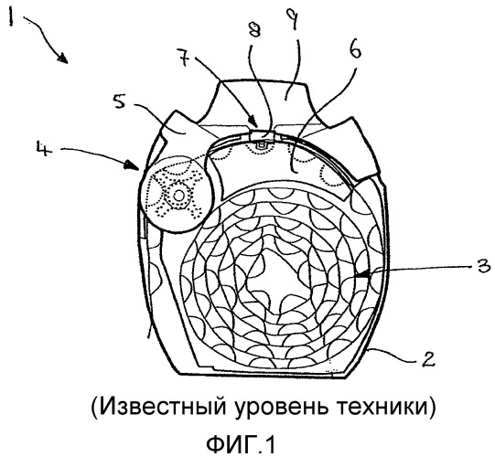 Ингалятор (патент 2481129)