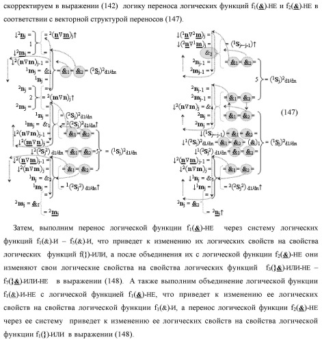 Функциональная вторая входная структура условно разряда &quot;j&quot; сумматора fcd( )ru с максимально минимизированным технологическим циклом  t  для аргументов слагаемых &#177;[1,2nj]f(2n) и &#177;[1,2mj]f(2n) формата &quot;дополнительный код ru&quot; с формированием промежуточной суммы &#177;[1,2sj]1 d1/dn второго слагаемого в том же формате (варианты русской логики) (патент 2480816)