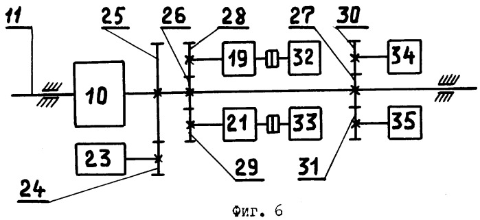Роторно-лопастной двигатель (патент 2323356)