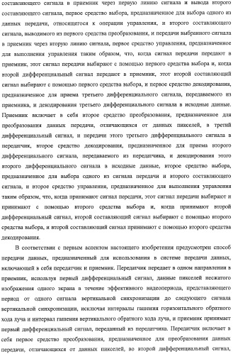 Система передачи данных, передатчик, приемник, способ передачи данных, программа и кабель для передачи данных (патент 2414090)