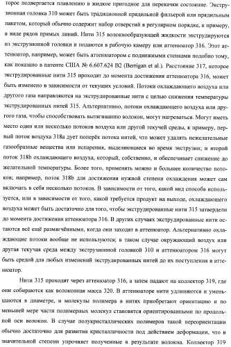 Плоский в сложенном виде складной респиратор с однокомпонентным одинарным фильтрующим/упрочняющим слоем (патент 2401144)