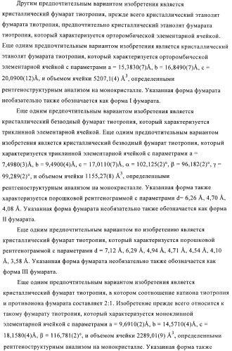 Способ получения новых солей тиотропия (патент 2418796)