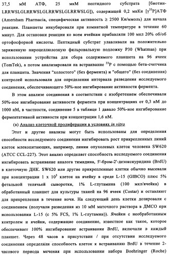 Производные фосфонооксихиназолина и их фармацевтическое применение (патент 2357971)