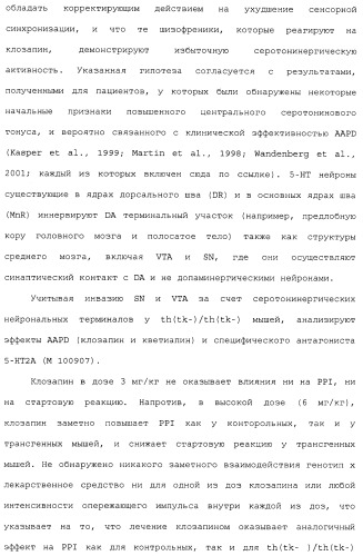 Комбинация агонистов альфа 7 никотиновых рецепторов и антипсихотических средств (патент 2481123)