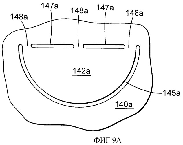 Лицевая маска с однонаправленным затвором (патент 2461400)