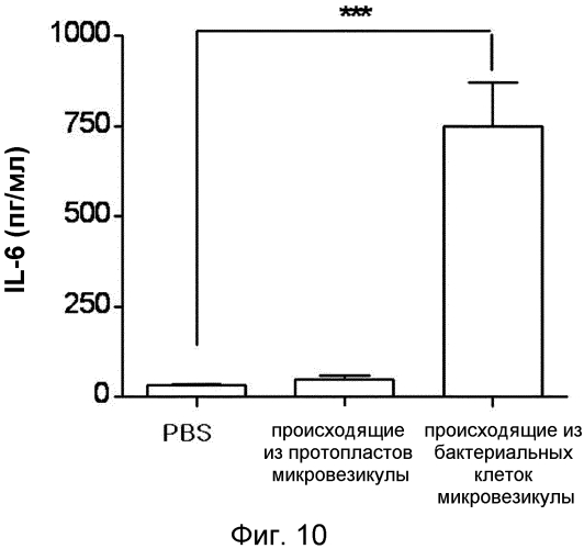 Микровезикулы, происходящие из протопластов клеток, и их применение (патент 2570636)
