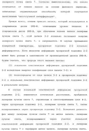 Носитель информации, способ воспроизведения и способ записи (патент 2340958)