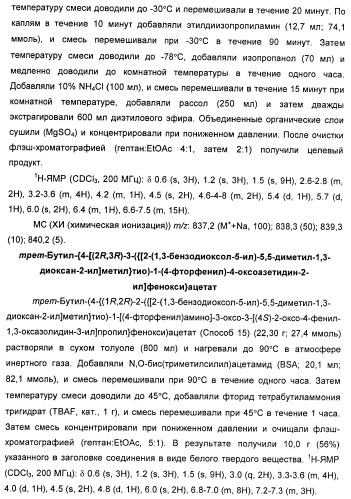 Новые производные 2-азетидинона в качестве ингибиторов всасывания холестерина для лечения гиперлипидемических состояний (патент 2409572)