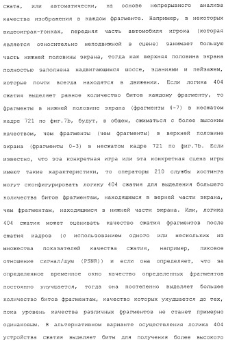 Система и способ сжатия видео посредством настройки размера фрагмента на основании обнаруженного внутрикадрового движения или сложности сцены (патент 2487407)