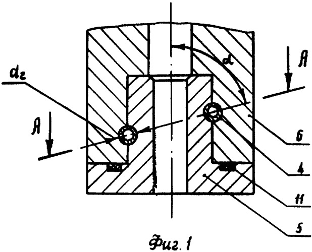 Стопорное устройство для фиксации деталей типа вал-втулка (патент 2357114)