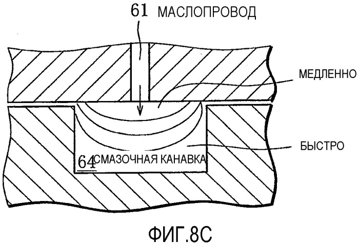 Двигатель с регулируемым клапанным механизмом (патент 2505684)