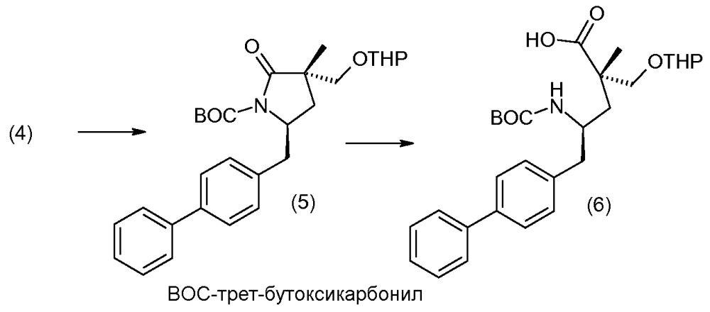 Замещенные аминомасляные производные в качестве ингибиторов неприлизина (патент 2604522)