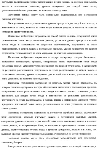 Устройство записи данных, способ записи данных, устройство обработки данных, способ обработки данных, носитель записи программы, носитель записи данных (патент 2367037)