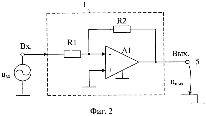 Широкополосный усилитель мощности с малым уровнем нелинейных искажений и шумов (патент 2536378)