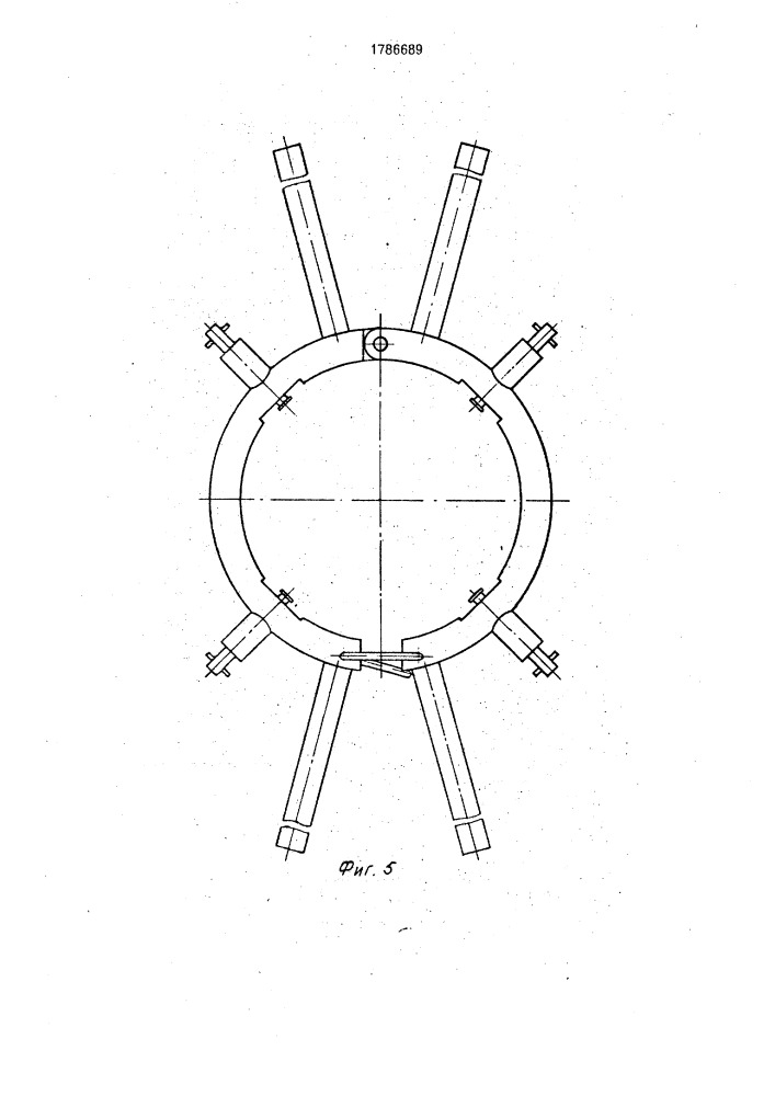 Устройство для свч-термостабилизации скважин (патент 1786689)
