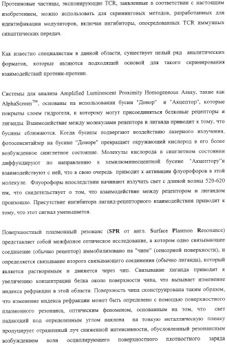 Экспонирование т-клеточных рецепторов (патент 2346004)