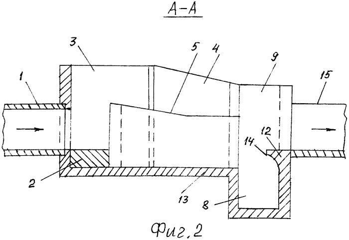 Гаситель энергии водного потока (патент 2523530)