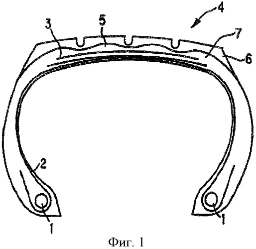 Каучуковая композиция и пневматическая покрышка (патент 2471826)