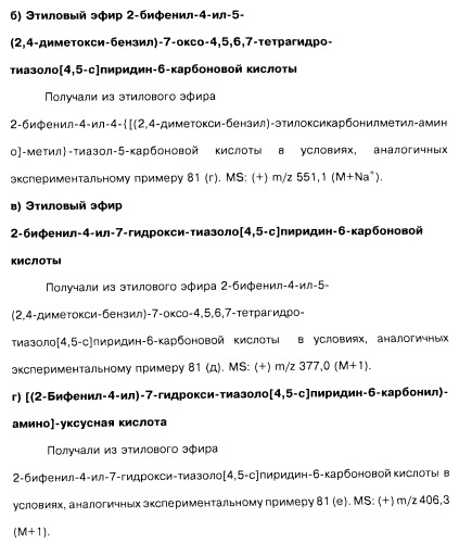 Соединения пирроло- и тиазолопиридина (варианты) и фармацевтическая композиция на их основе (патент 2461557)