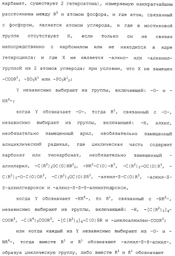 Новые гетероароматические ингибиторы фруктозо-1,6-бисфосфатазы, содержащие их фармацевтические композиции и способ ингибирования фруктозо-1,6-бисфосфатазы (патент 2327700)