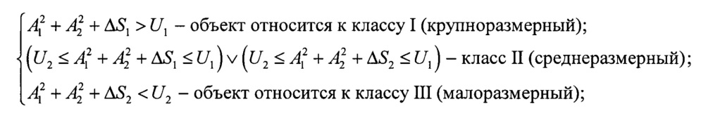 Способ распознавания радиолокационных объектов (патент 2667516)