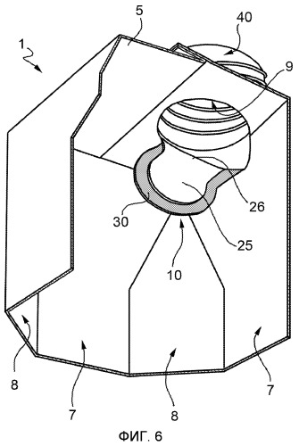 Листовой упаковочный материал для изготовления герметичных упаковок наливных пищевых продуктов (патент 2544130)