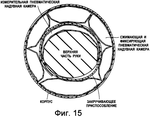 Устройство измерения кровяного давления, обеспечивающее возможность точного измерения кровяного давления (патент 2389430)