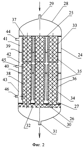 Способ получения криптоно-ксеноновой смеси и устройство для его осуществления (патент 2419481)