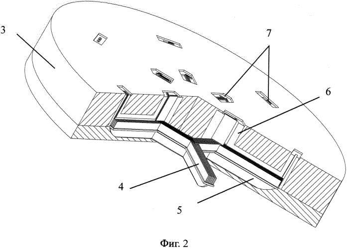 Способ изготовления прецизионного антенного рефлектора (патент 2560798)