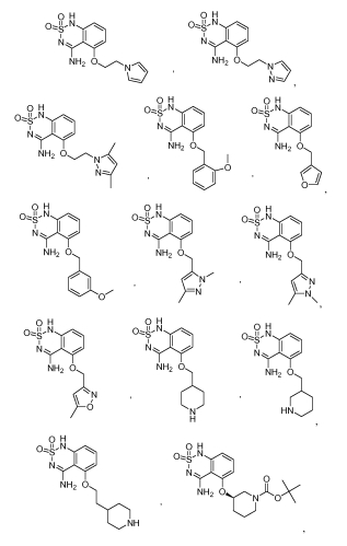 Модулирование хемосенсорных рецепторов и связанных с ними лигандов (патент 2586282)