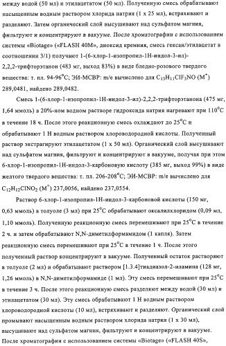 Производные индол-3-карбоксамида в качестве активаторов глюкокиназы (патент 2309956)