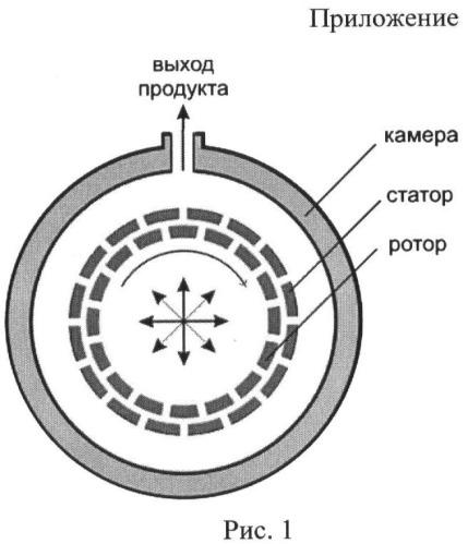 Двухконтурный роторный аппарат (патент 2382682)