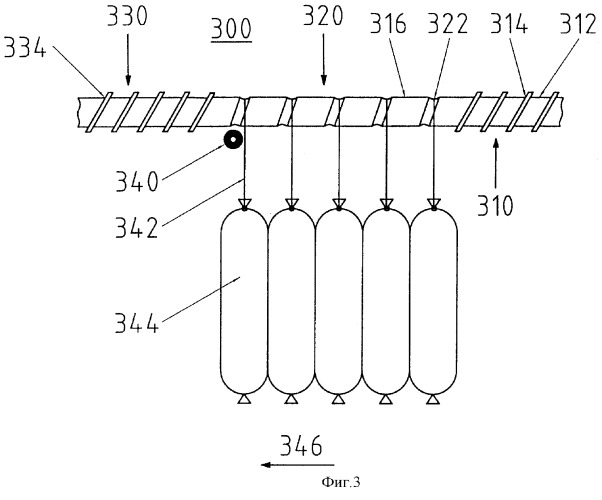 Устройство для транспортировки подвешенных с помощью петель изделий (патент 2278810)