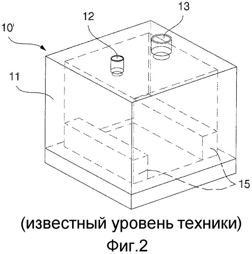 Нагреватель воды, использующий электроды (варианты) (патент 2314660)