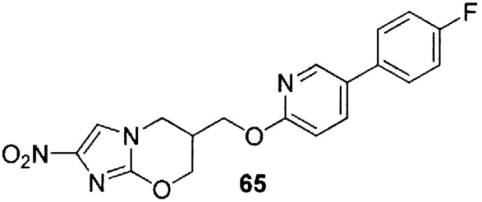 Нитроимидазооксазиновые и нитроимидазооксазольные аналоги и их применение (патент 2540860)