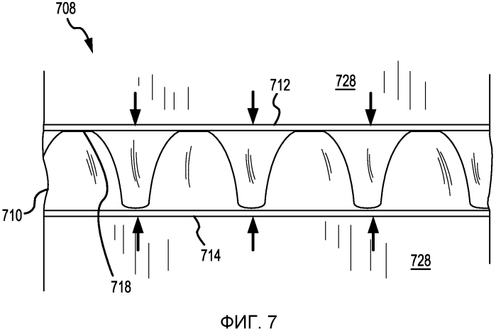Встречно-штыревой ячеистый амортизатор (патент 2575885)