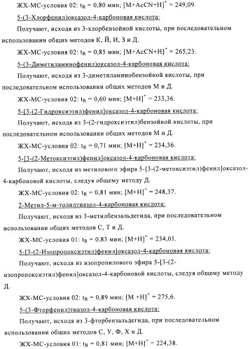 Производные аминотриазола в качестве агонистов alх (патент 2492167)