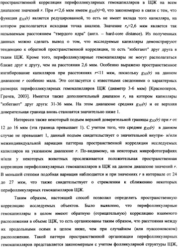 Стереологический способ определения пространственной корреляции вытянутых объектов (патент 2326441)