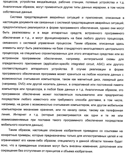 Система конфигурирования устройств и способ предотвращения нестандартной ситуации на производственном предприятии (патент 2394262)